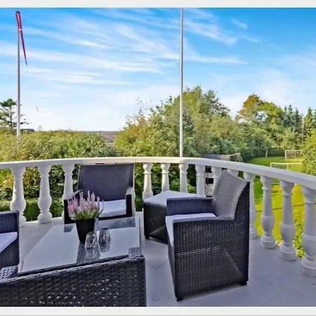 Hjorring Villa